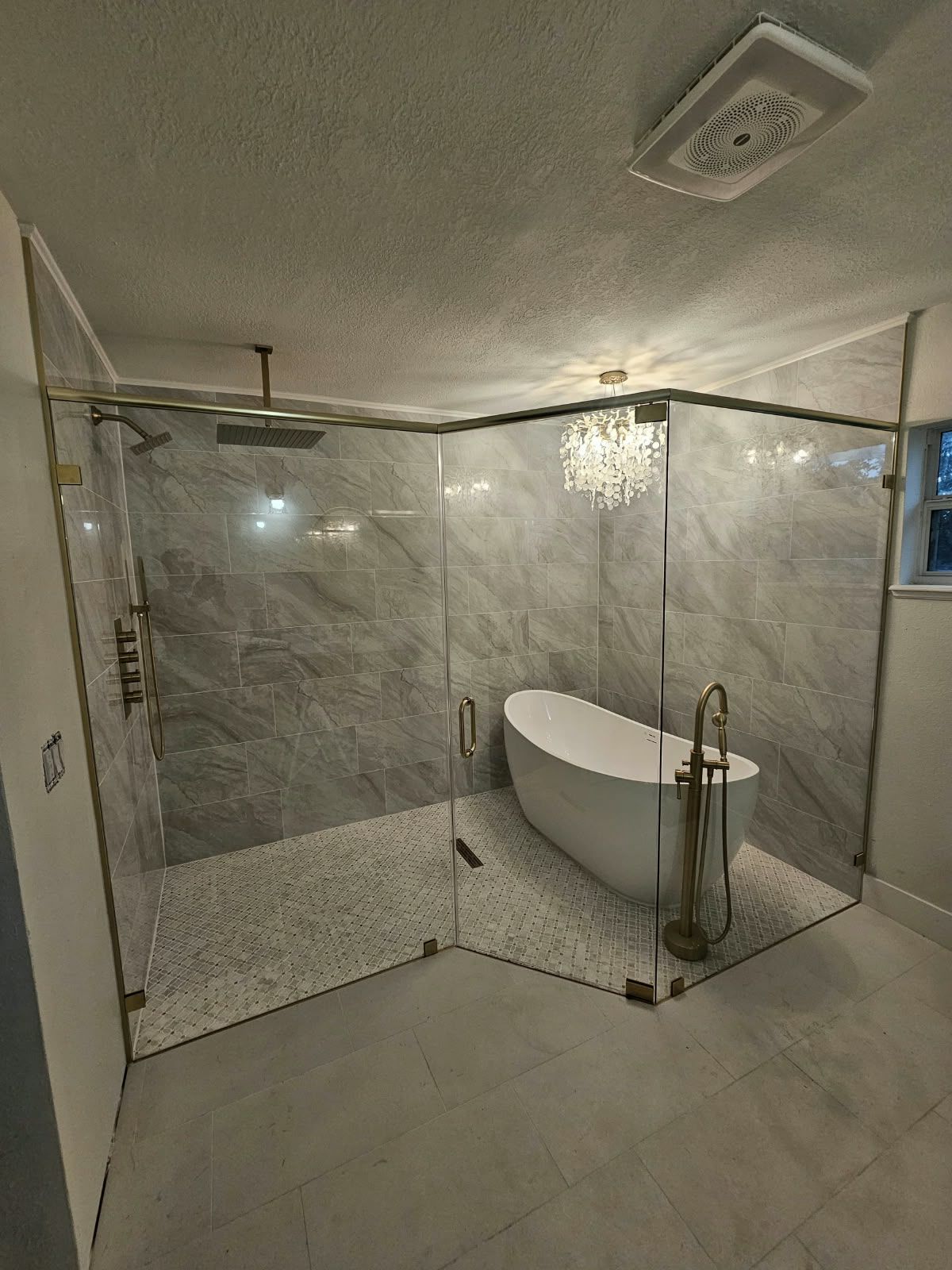 A&E24 renovation project