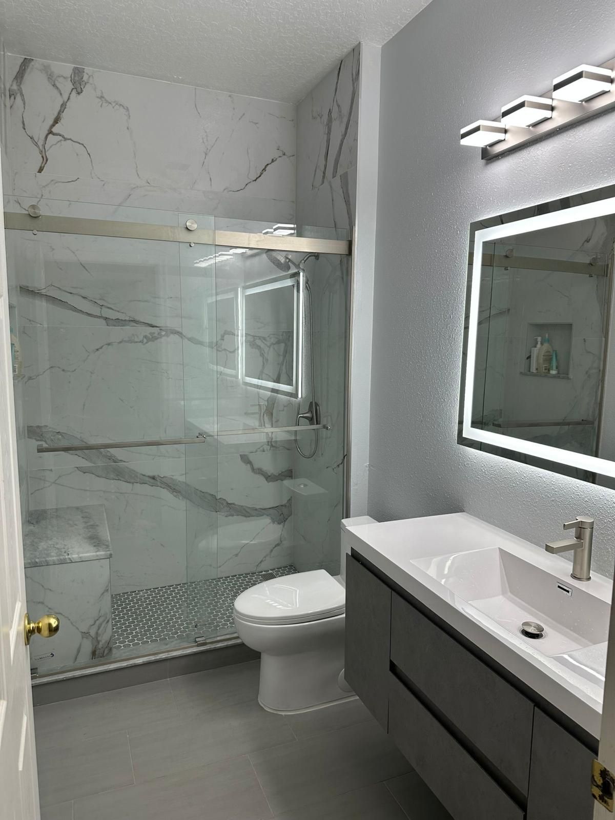 A&E24 renovation project