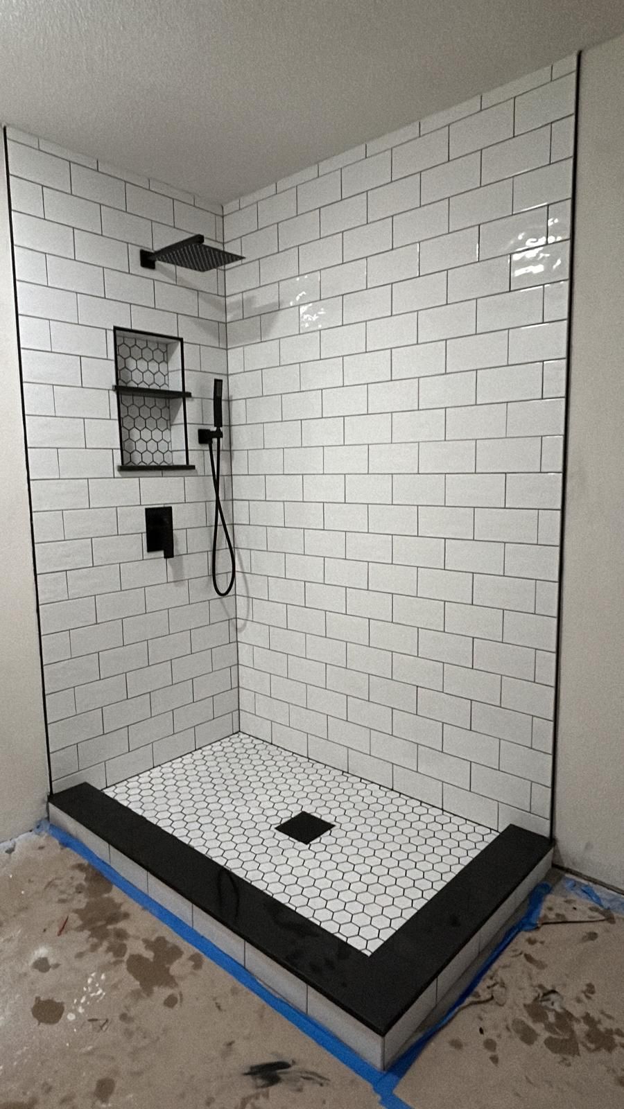A&E24 renovation project