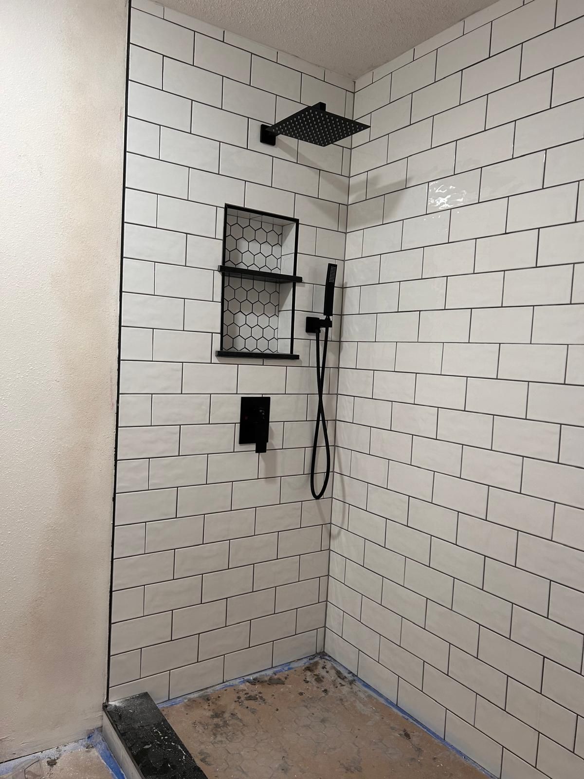 Tile & Showers