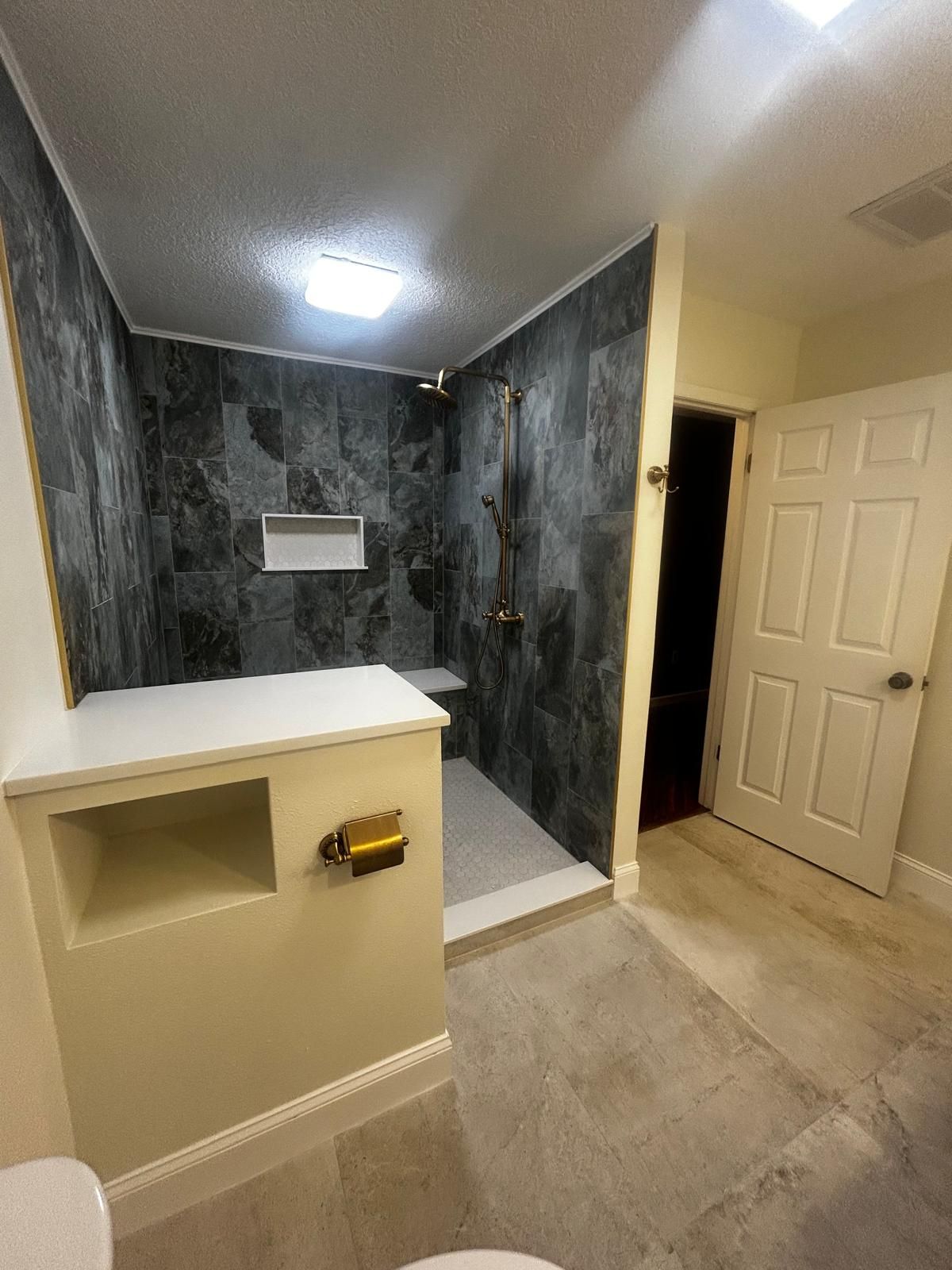 A&E24 renovation project