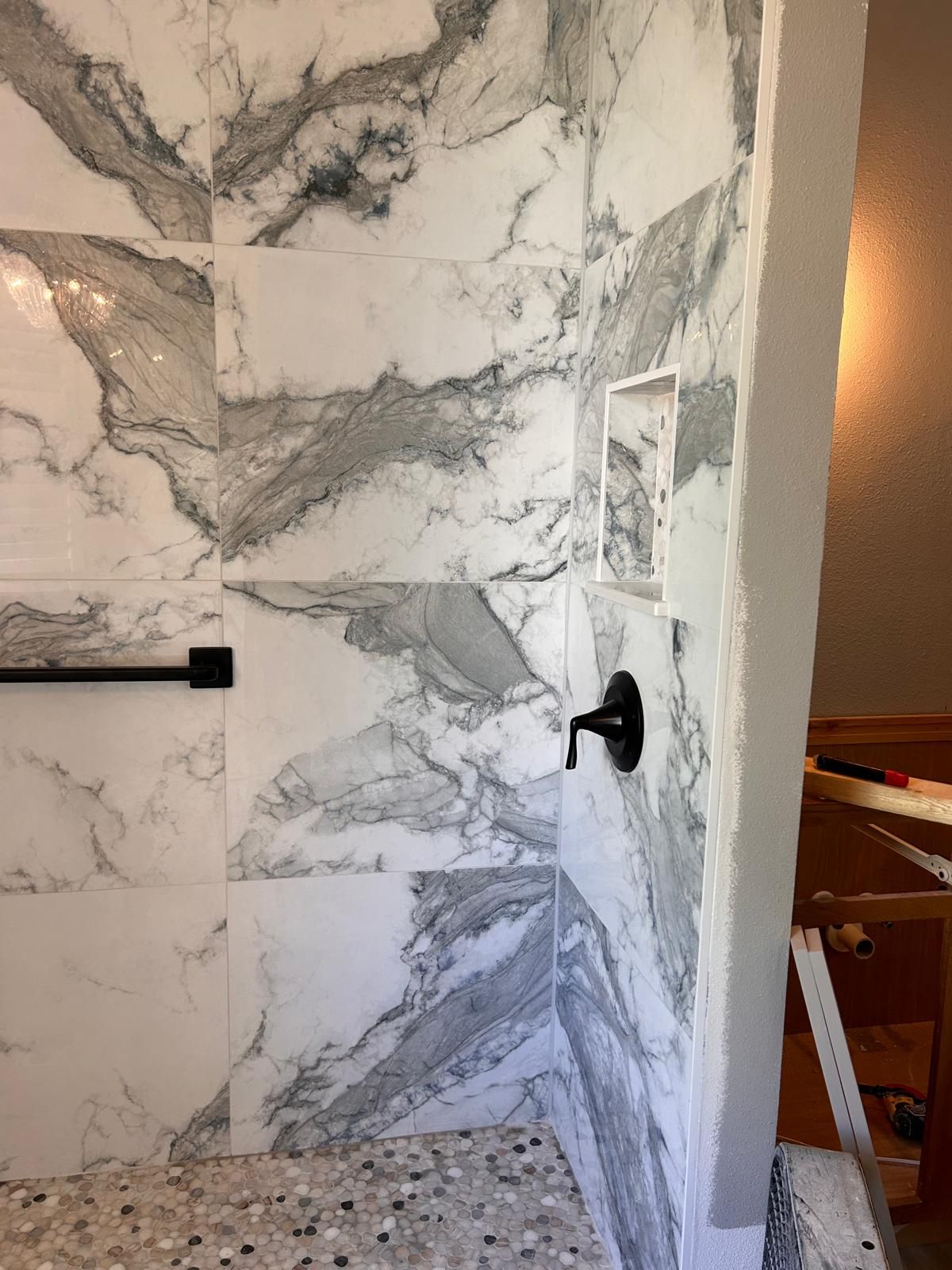 A&E24 renovation project