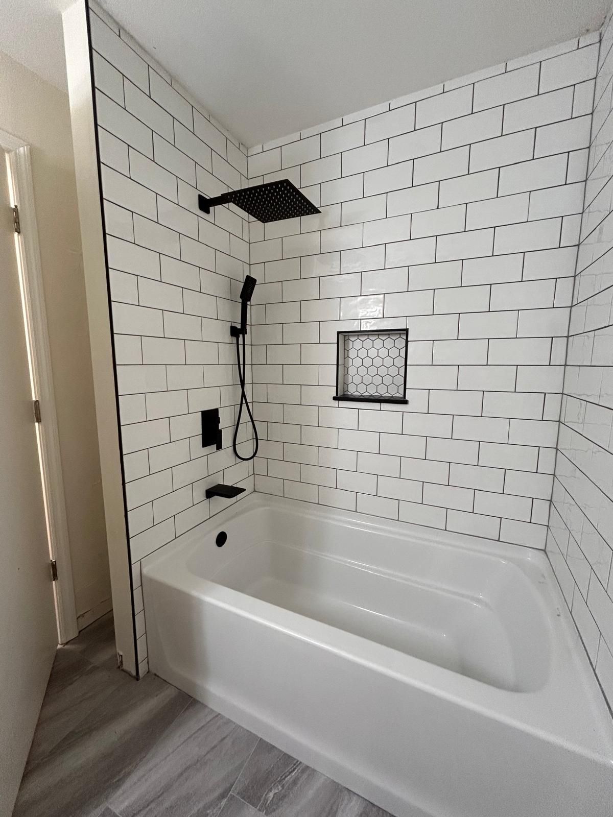 Tile & Showers