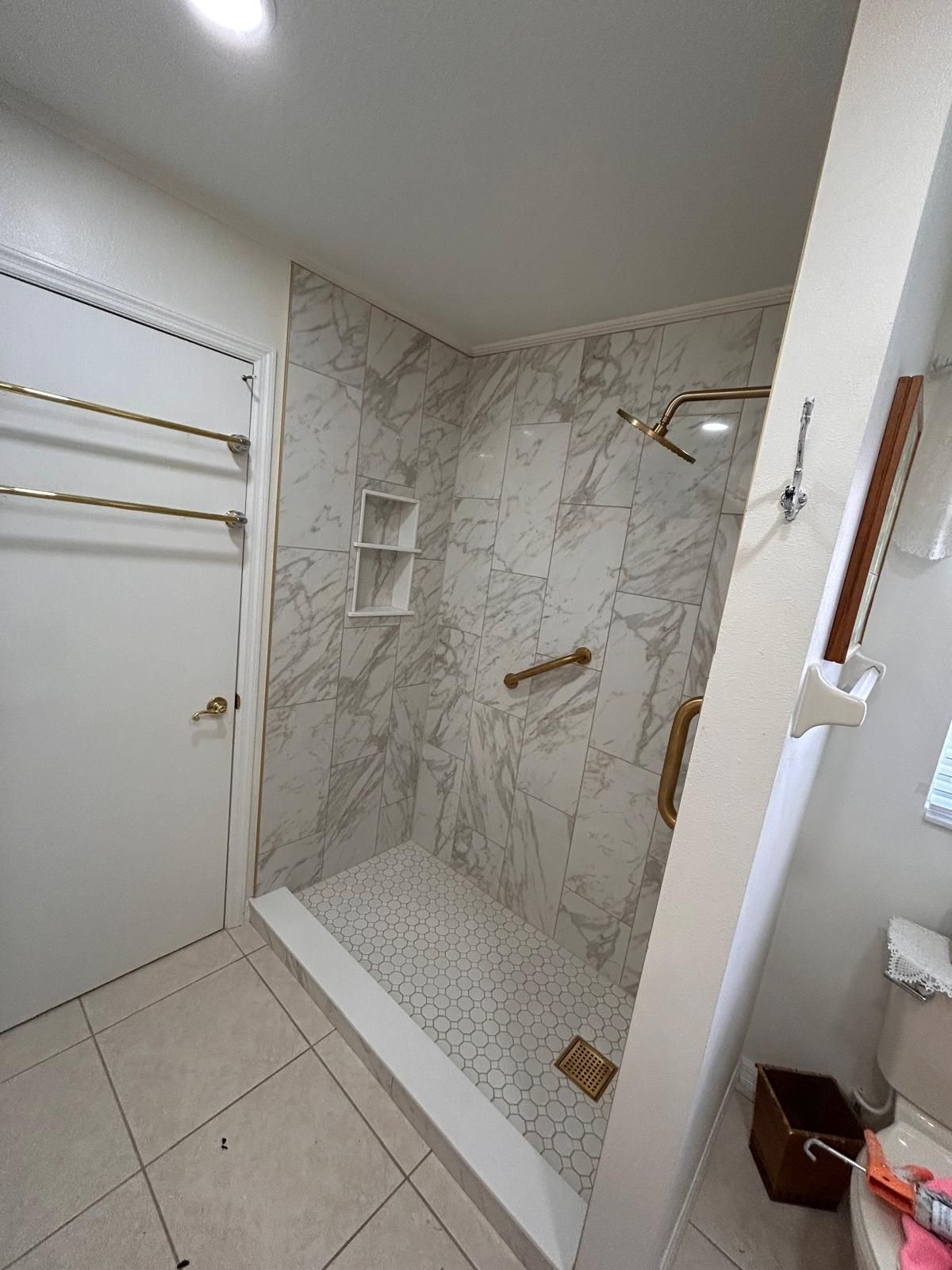 A&E24 renovation project