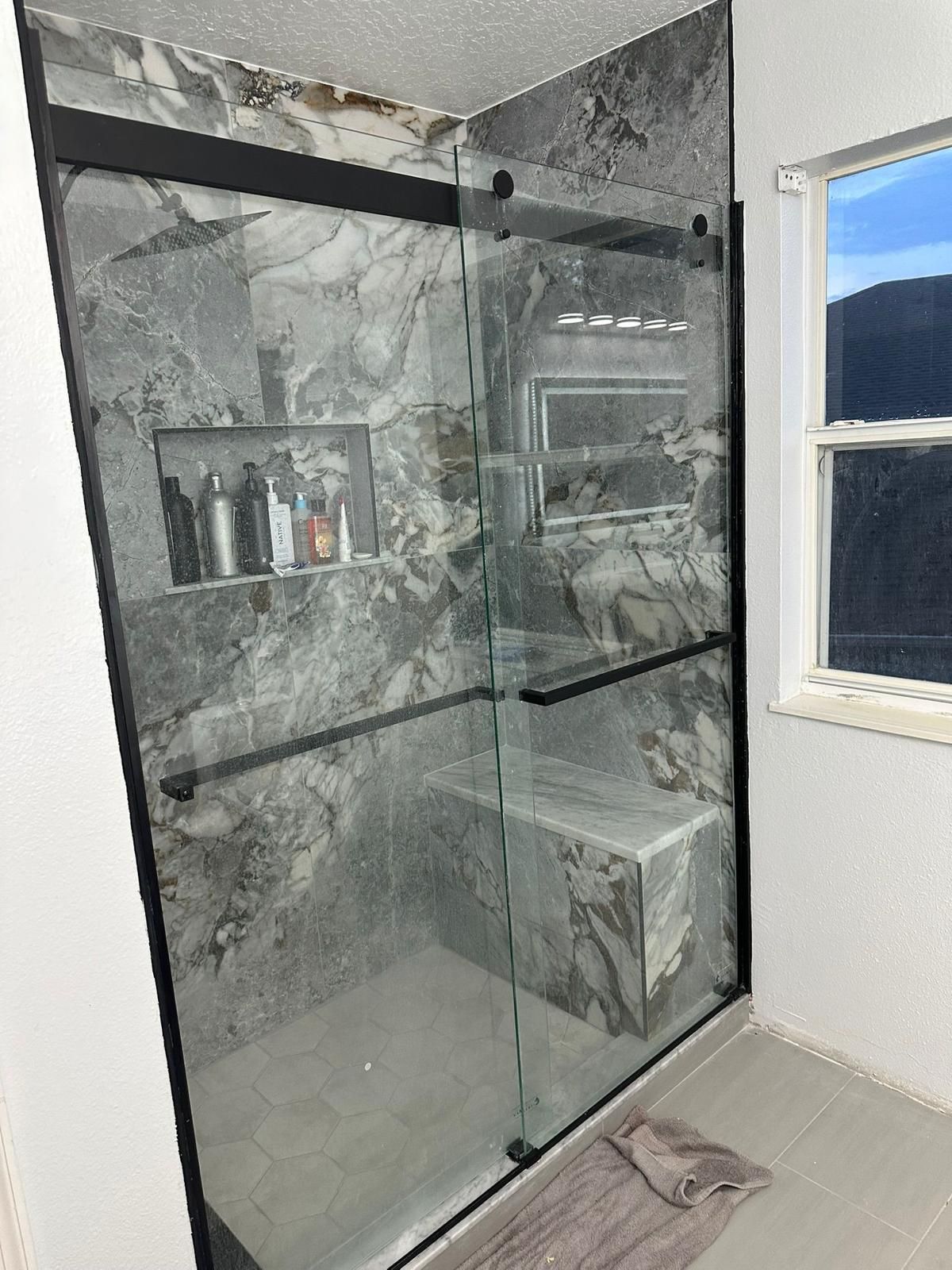 A&E24 renovation project