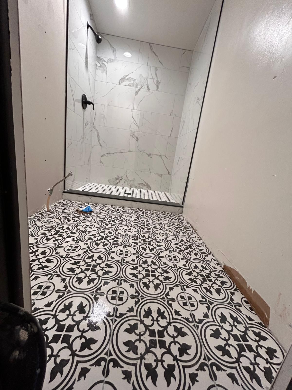 A&E24 renovation project