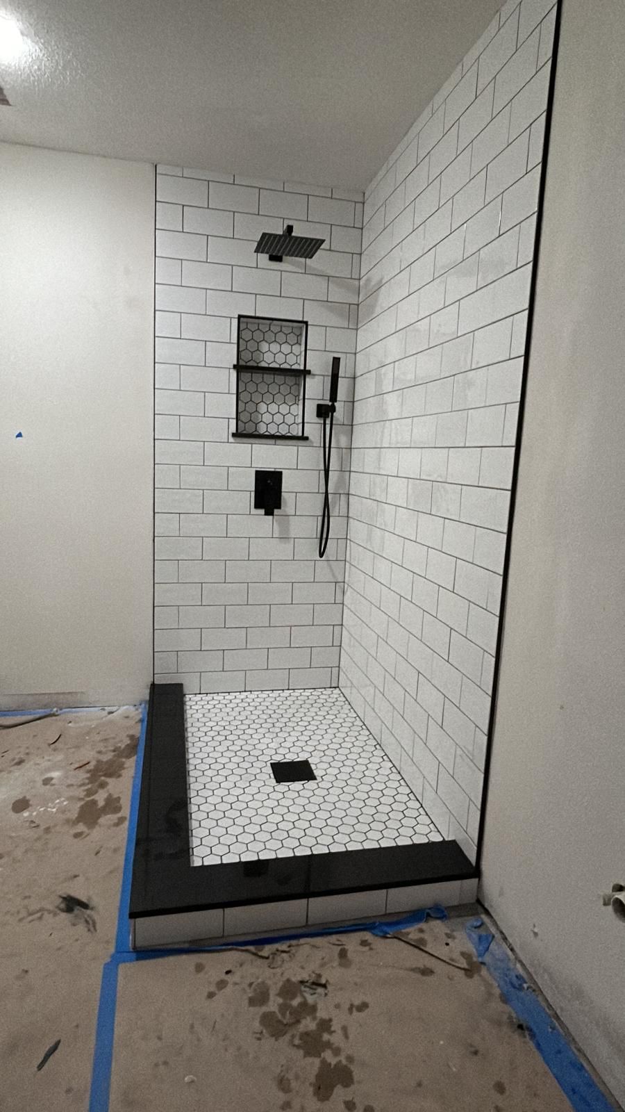 A&E24 renovation project